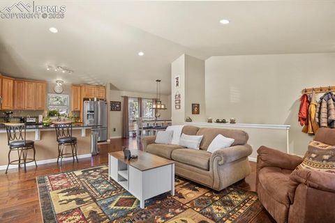 Tiny photo for 600 Spruce Street, Woodland Park, CO 80863 (MLS # 5278297)