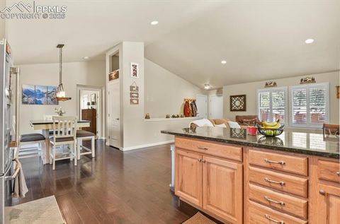 Tiny photo for 600 Spruce Street, Woodland Park, CO 80863 (MLS # 5278297)