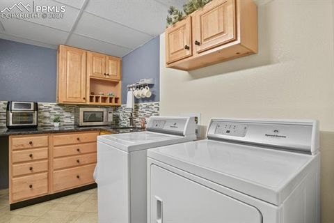Tiny photo for 600 Spruce Street, Woodland Park, CO 80863 (MLS # 5278297)