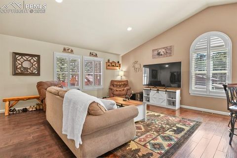 Tiny photo for 600 Spruce Street, Woodland Park, CO 80863 (MLS # 5278297)
