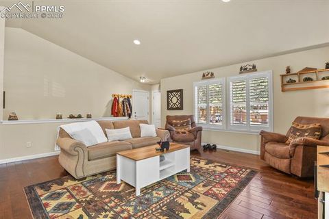 Tiny photo for 600 Spruce Street, Woodland Park, CO 80863 (MLS # 5278297)