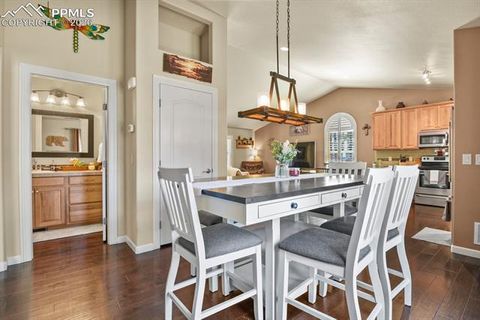Tiny photo for 600 Spruce Street, Woodland Park, CO 80863 (MLS # 5278297)