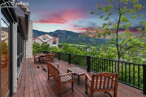 Tiny photo for 170 Salisbury Court, Colorado Springs, CO 80906 (MLS # 6108752)