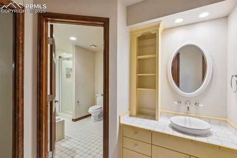 Tiny photo for 170 Salisbury Court, Colorado Springs, CO 80906 (MLS # 6108752)