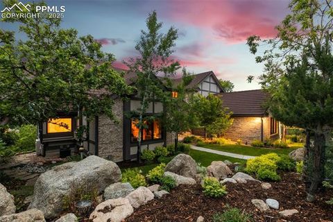 Photo of 170 Salisbury Court, Colorado Springs, CO 80906 (MLS # 6108752)