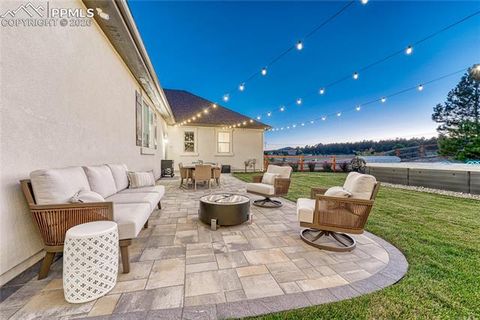 Tiny photo for 18762 Cherry Springs Ranch Drive, Monument, CO 80132 (MLS # 6898924)