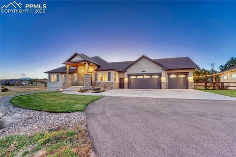 Photo of 18762 Cherry Springs Ranch Drive, Monument, CO 80132 (MLS # 6898924)