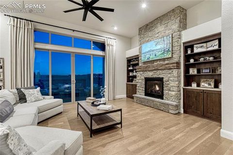 Tiny photo for 18762 Cherry Springs Ranch Drive, Monument, CO 80132 (MLS # 6898924)