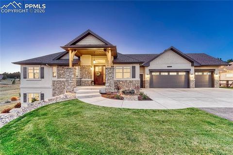 Tiny photo for 18762 Cherry Springs Ranch Drive, Monument, CO 80132 (MLS # 6898924)