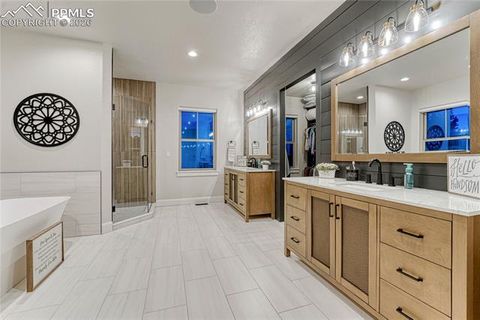 Tiny photo for 18762 Cherry Springs Ranch Drive, Monument, CO 80132 (MLS # 6898924)