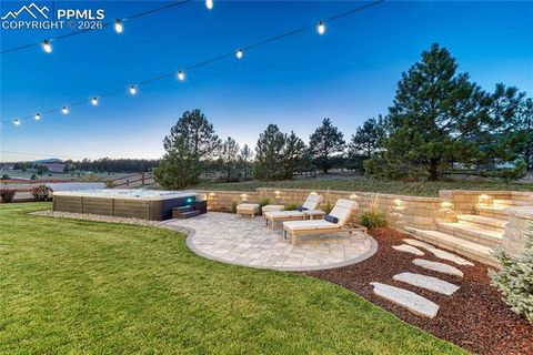 Tiny photo for 18762 Cherry Springs Ranch Drive, Monument, CO 80132 (MLS # 6898924)
