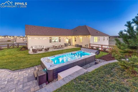 Tiny photo for 18762 Cherry Springs Ranch Drive, Monument, CO 80132 (MLS # 6898924)