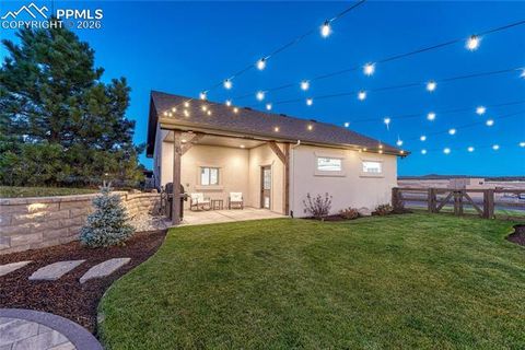 Tiny photo for 18762 Cherry Springs Ranch Drive, Monument, CO 80132 (MLS # 6898924)