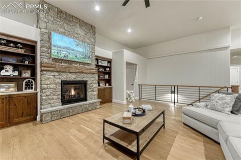 Tiny photo for 18762 Cherry Springs Ranch Drive, Monument, CO 80132 (MLS # 6898924)