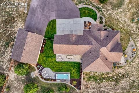 Tiny photo for 18762 Cherry Springs Ranch Drive, Monument, CO 80132 (MLS # 6898924)