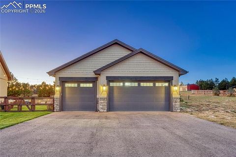 Tiny photo for 18762 Cherry Springs Ranch Drive, Monument, CO 80132 (MLS # 6898924)