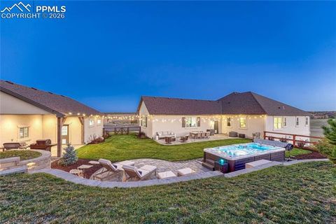 Tiny photo for 18762 Cherry Springs Ranch Drive, Monument, CO 80132 (MLS # 6898924)