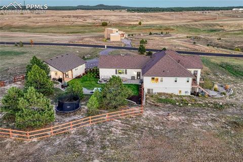 Tiny photo for 18762 Cherry Springs Ranch Drive, Monument, CO 80132 (MLS # 6898924)
