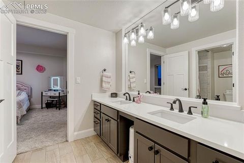 Tiny photo for 18762 Cherry Springs Ranch Drive, Monument, CO 80132 (MLS # 6898924)