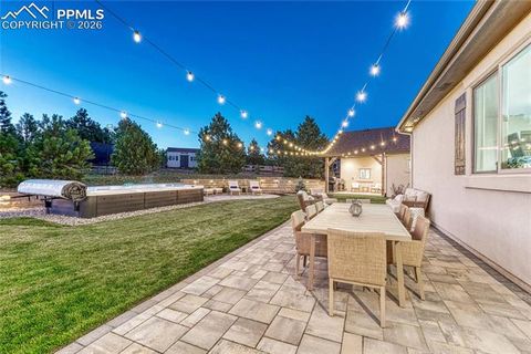 Tiny photo for 18762 Cherry Springs Ranch Drive, Monument, CO 80132 (MLS # 6898924)