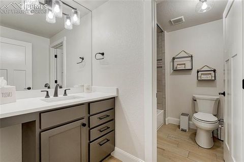 Tiny photo for 18762 Cherry Springs Ranch Drive, Monument, CO 80132 (MLS # 6898924)