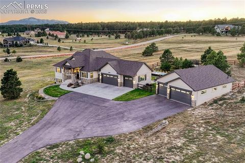Tiny photo for 18762 Cherry Springs Ranch Drive, Monument, CO 80132 (MLS # 6898924)