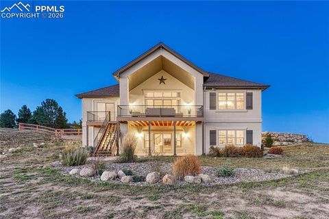 Tiny photo for 18762 Cherry Springs Ranch Drive, Monument, CO 80132 (MLS # 6898924)