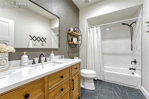 Tiny photo for 18762 Cherry Springs Ranch Drive, Monument, CO 80132 (MLS # 6898924)