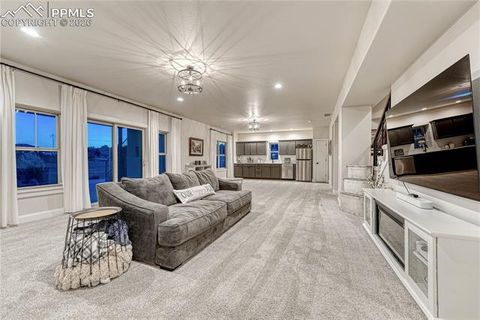 Tiny photo for 18762 Cherry Springs Ranch Drive, Monument, CO 80132 (MLS # 6898924)