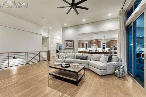 Tiny photo for 18762 Cherry Springs Ranch Drive, Monument, CO 80132 (MLS # 6898924)