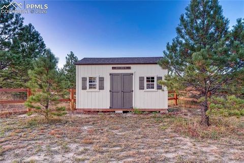 Tiny photo for 18762 Cherry Springs Ranch Drive, Monument, CO 80132 (MLS # 6898924)