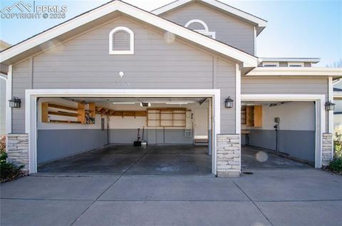 Tiny photo for 1147 Dream Lake Court, Colorado Springs, CO 80921 (MLS # 9617112)