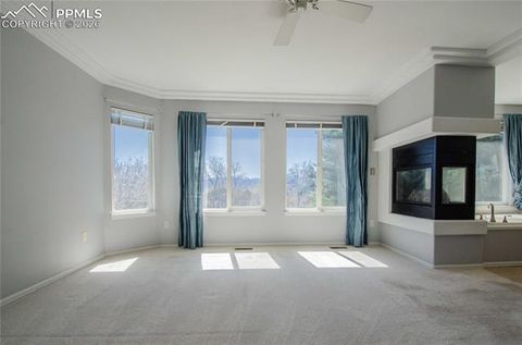 Tiny photo for 1147 Dream Lake Court, Colorado Springs, CO 80921 (MLS # 9617112)