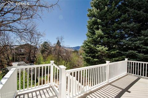 Tiny photo for 1147 Dream Lake Court, Colorado Springs, CO 80921 (MLS # 9617112)