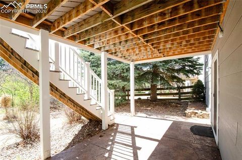 Tiny photo for 1147 Dream Lake Court, Colorado Springs, CO 80921 (MLS # 9617112)