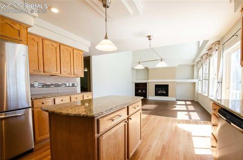 Tiny photo for 1147 Dream Lake Court, Colorado Springs, CO 80921 (MLS # 9617112)