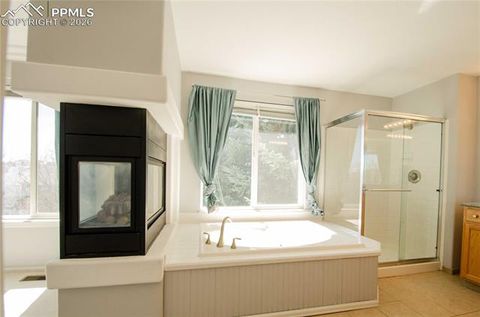 Tiny photo for 1147 Dream Lake Court, Colorado Springs, CO 80921 (MLS # 9617112)