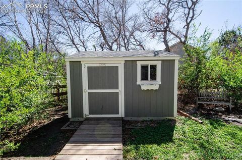 Tiny photo for 1147 Dream Lake Court, Colorado Springs, CO 80921 (MLS # 9617112)