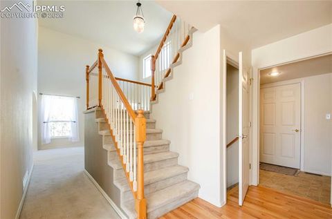 Tiny photo for 1147 Dream Lake Court, Colorado Springs, CO 80921 (MLS # 9617112)