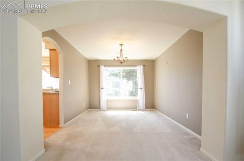 Tiny photo for 1147 Dream Lake Court, Colorado Springs, CO 80921 (MLS # 9617112)