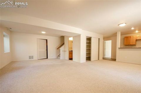 Tiny photo for 1147 Dream Lake Court, Colorado Springs, CO 80921 (MLS # 9617112)