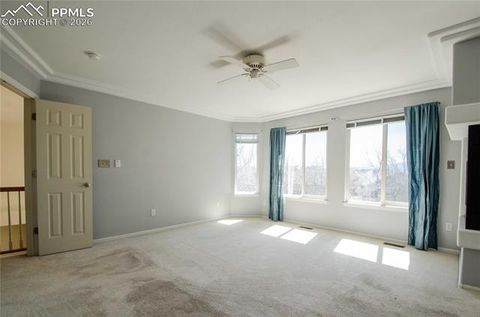 Tiny photo for 1147 Dream Lake Court, Colorado Springs, CO 80921 (MLS # 9617112)