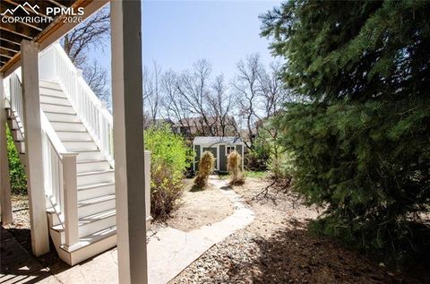 Tiny photo for 1147 Dream Lake Court, Colorado Springs, CO 80921 (MLS # 9617112)