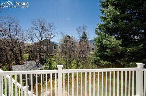 Tiny photo for 1147 Dream Lake Court, Colorado Springs, CO 80921 (MLS # 9617112)
