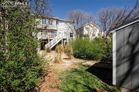 Tiny photo for 1147 Dream Lake Court, Colorado Springs, CO 80921 (MLS # 9617112)