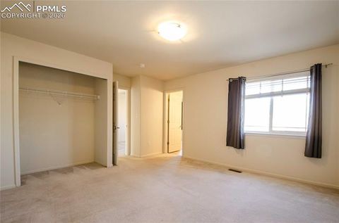 Tiny photo for 1147 Dream Lake Court, Colorado Springs, CO 80921 (MLS # 9617112)