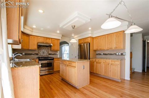 Tiny photo for 1147 Dream Lake Court, Colorado Springs, CO 80921 (MLS # 9617112)