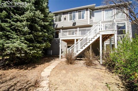 Tiny photo for 1147 Dream Lake Court, Colorado Springs, CO 80921 (MLS # 9617112)