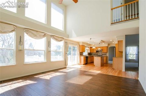 Tiny photo for 1147 Dream Lake Court, Colorado Springs, CO 80921 (MLS # 9617112)