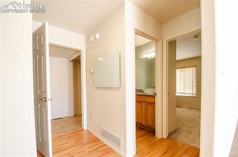 Tiny photo for 1147 Dream Lake Court, Colorado Springs, CO 80921 (MLS # 9617112)